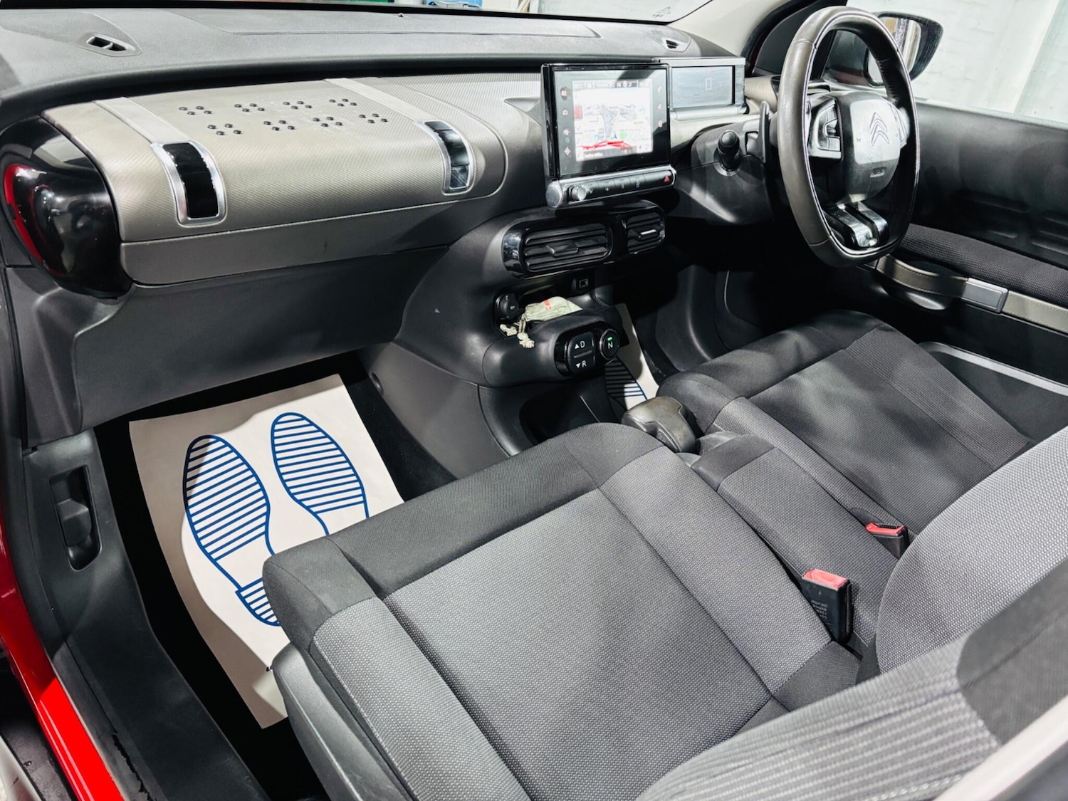 Used Citroen C4 Cactus 2015 for sale - 76377666: Photo 14