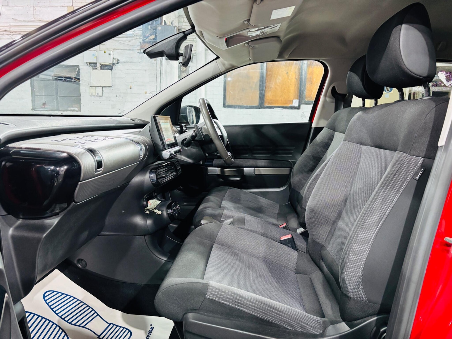 Used Citroen C4 Cactus 2015 for sale - 76377666: Photo 15
