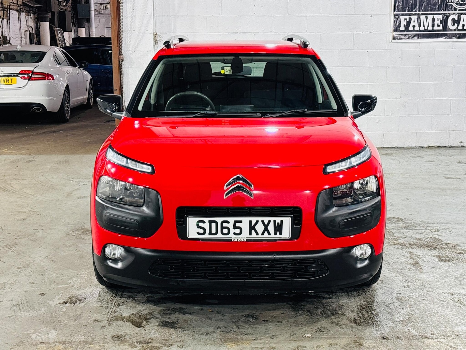 Used Citroen C4 Cactus 2015 for sale - 76377666: Photo 2