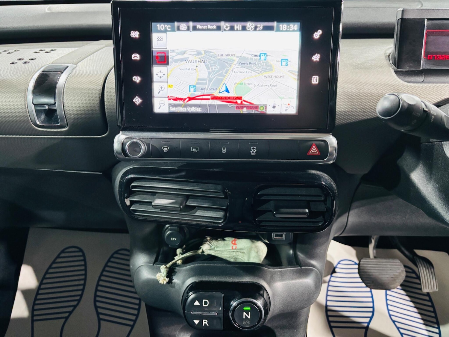 Used Citroen C4 Cactus 2015 for sale - 76377666: Photo 21
