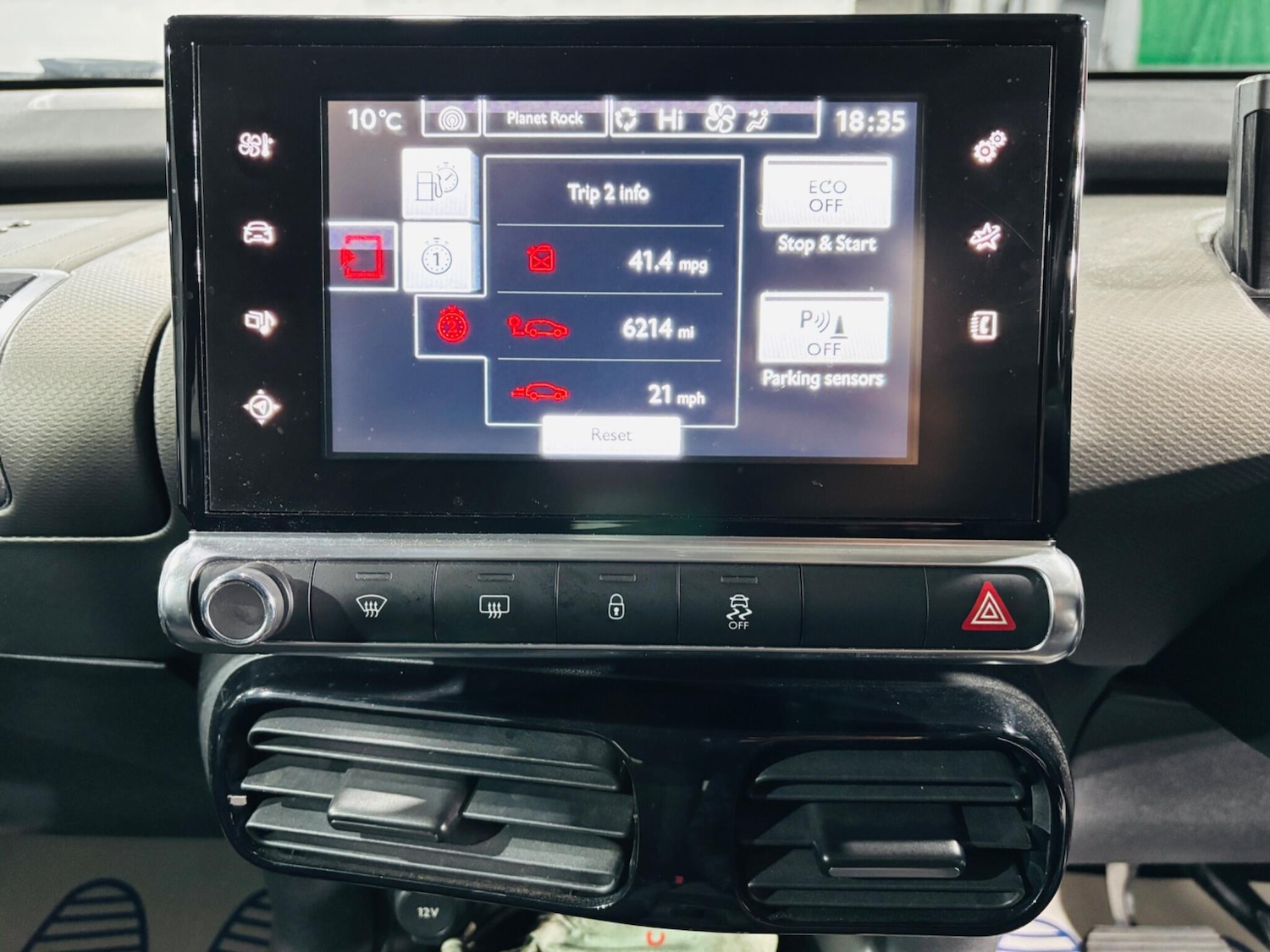 Used Citroen C4 Cactus 2015 for sale - 76377666: Photo 23
