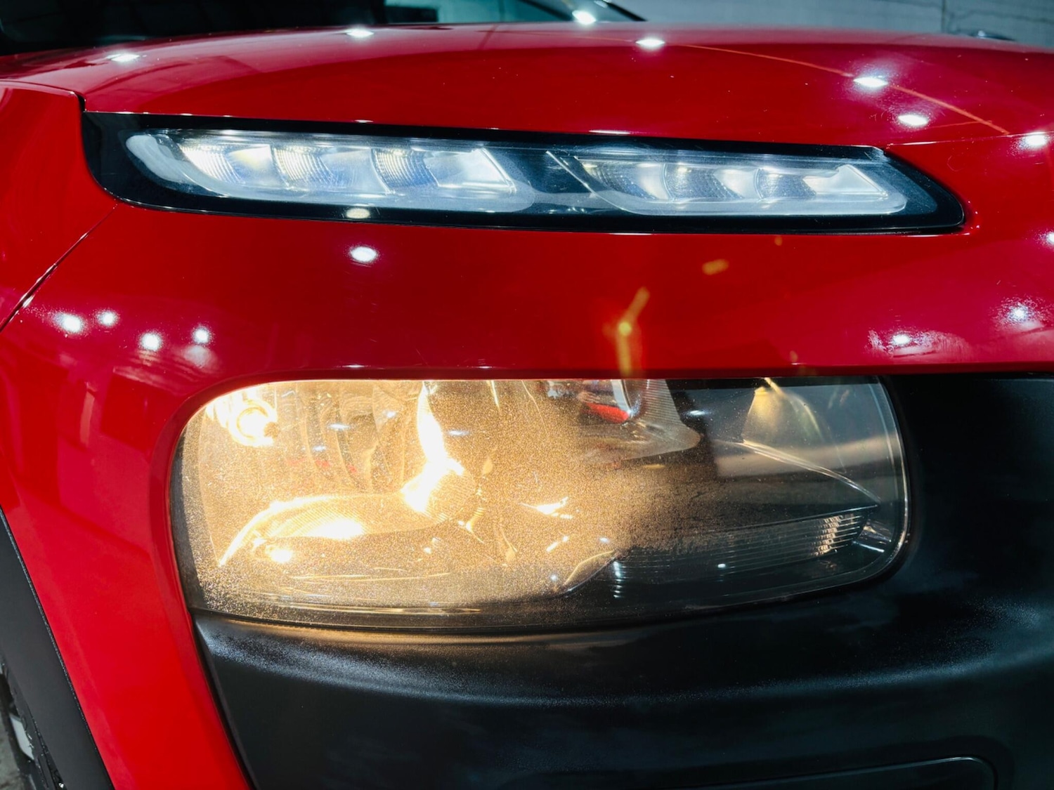 Used Citroen C4 Cactus 2015 for sale - 76377666: Photo 33