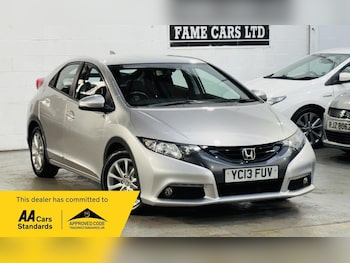Used Honda Civic 2013 for sale - 79387659: Photo