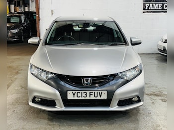 Used Honda Civic 2013 for sale - 79387659: Photo