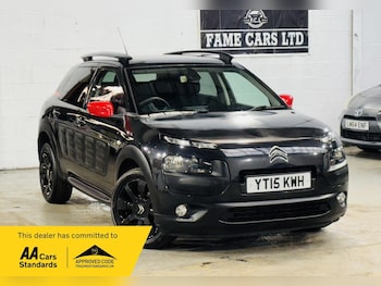 Used Citroen C4 Cactus 2015 for sale - 78475388: Photo
