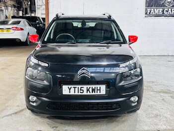 Used Citroen C4 Cactus 2015 for sale - 78475388: Photo