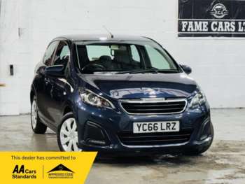 2017 (66) - 1.0 Active 5dr 2-Tronic