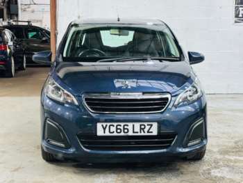 Used Peugeot 108 2017 for sale - 74521988: Photo