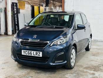 Used Peugeot 108 2017 for sale - 74521988: Photo