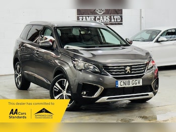 Used Peugeot 5008 2018 for sale - 79224368: Photo