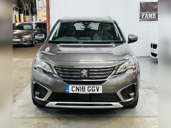 Used Peugeot 5008 2018 for sale - 79224368: Photo