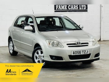 Toyota Corolla feature image