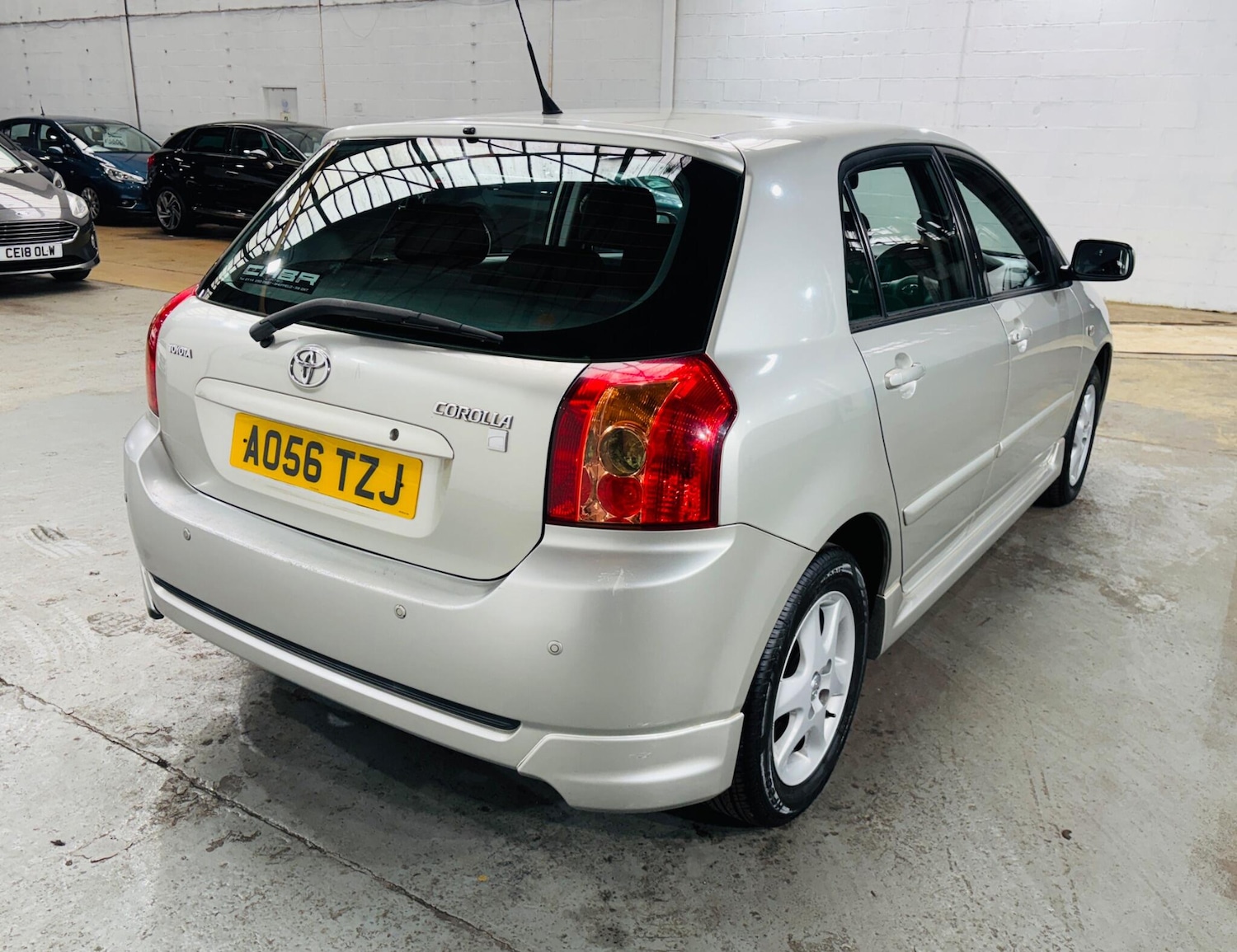 Used Toyota Corolla for sale - 77737860: Photo 5