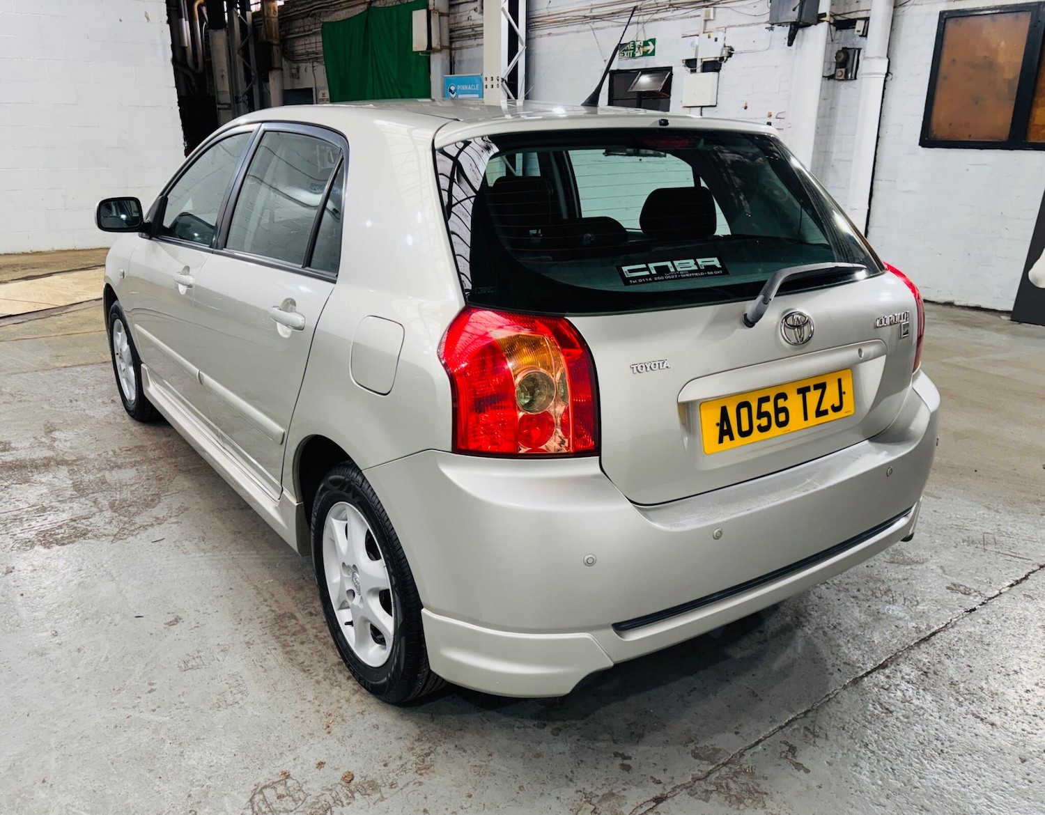 Used Toyota Corolla for sale - 77737860: Photo 7