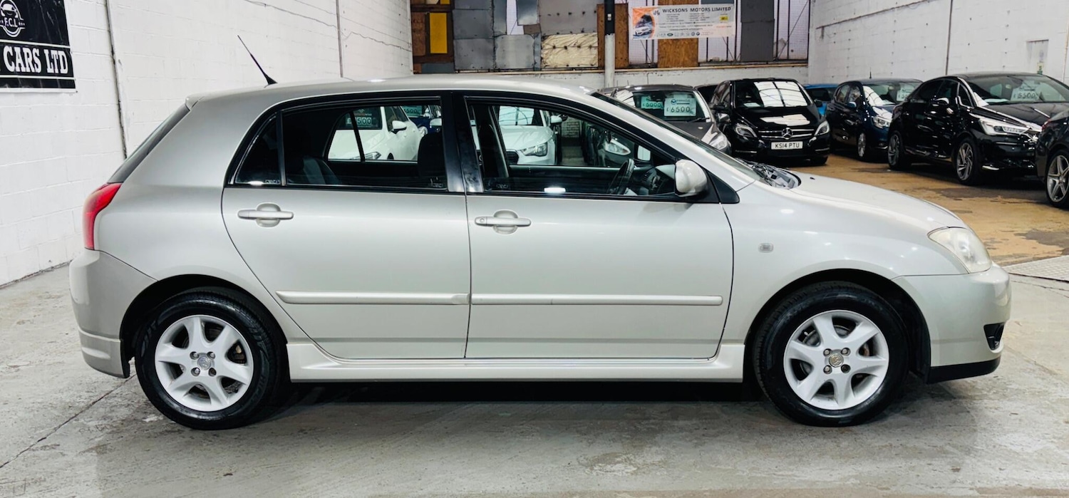 Used Toyota Corolla for sale - 77737860: Photo 8