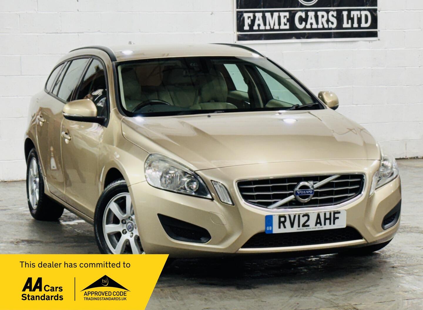 Used Volvo V60 2012 for sale - 76013858: Photo 1