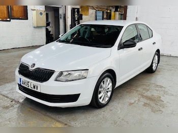 Used Skoda Octavia 2015 for sale - 78375840: Photo