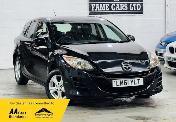Used Mazda Mazda3 2012 for sale - 76247320: Photo 1