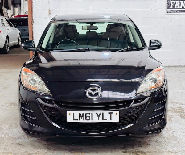 Used Mazda Mazda3 2012 for sale - 76247320: Photo 2