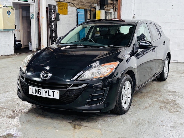Used Mazda Mazda3 2012 for sale - 76247320: Photo 4