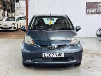 Used Toyota AYGO 2007 for sale - 75023063: Photo