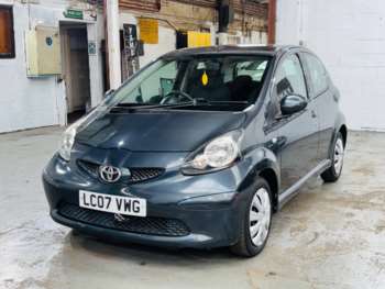 Used Toyota AYGO 2007 for sale - 75023063: Photo
