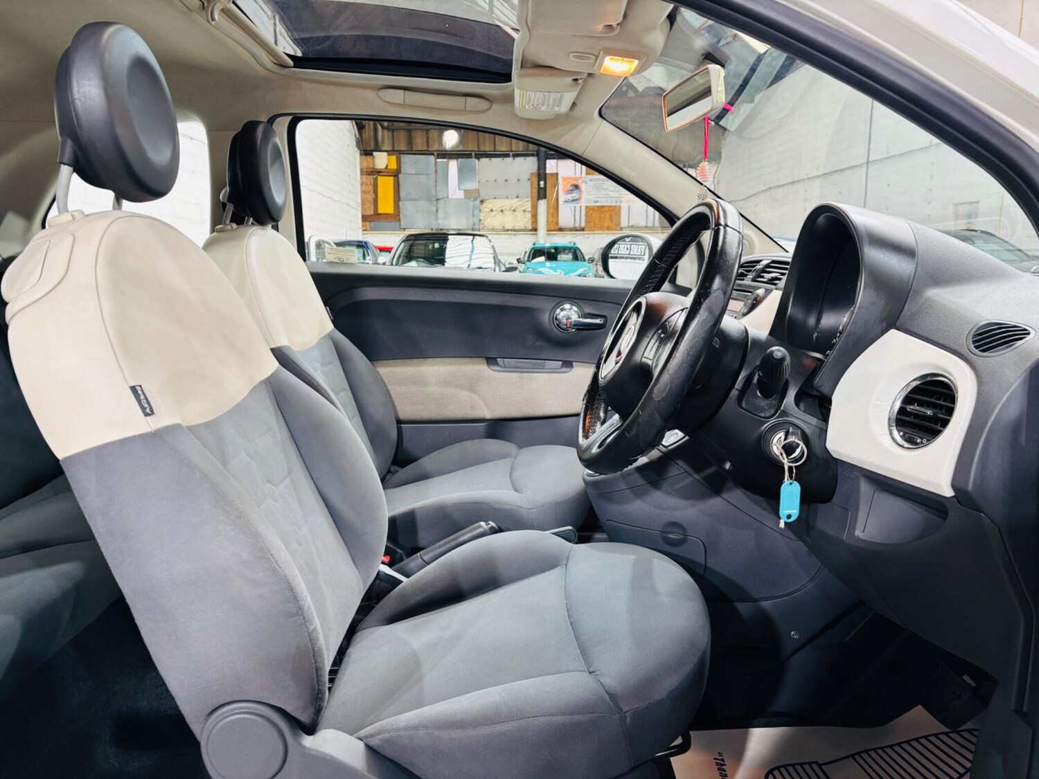 Used Fiat 500 2008 for sale - 77574150: Photo 13