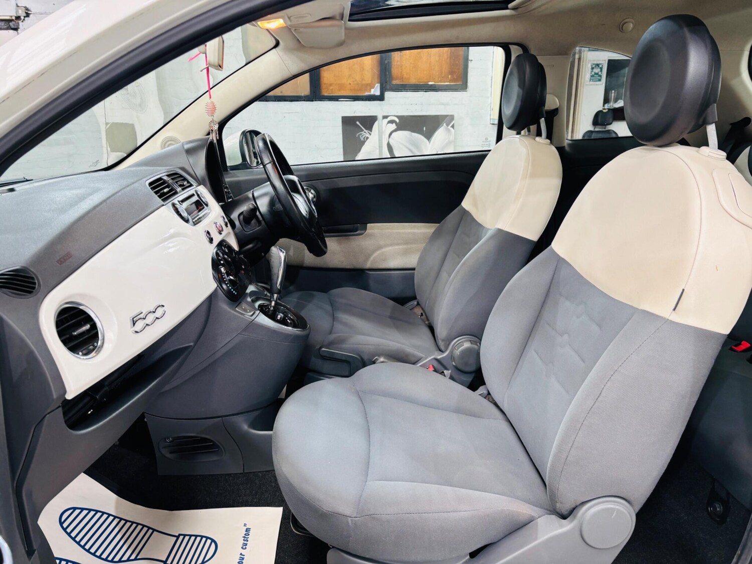 Used Fiat 500 2008 for sale - 77574150: Photo 15