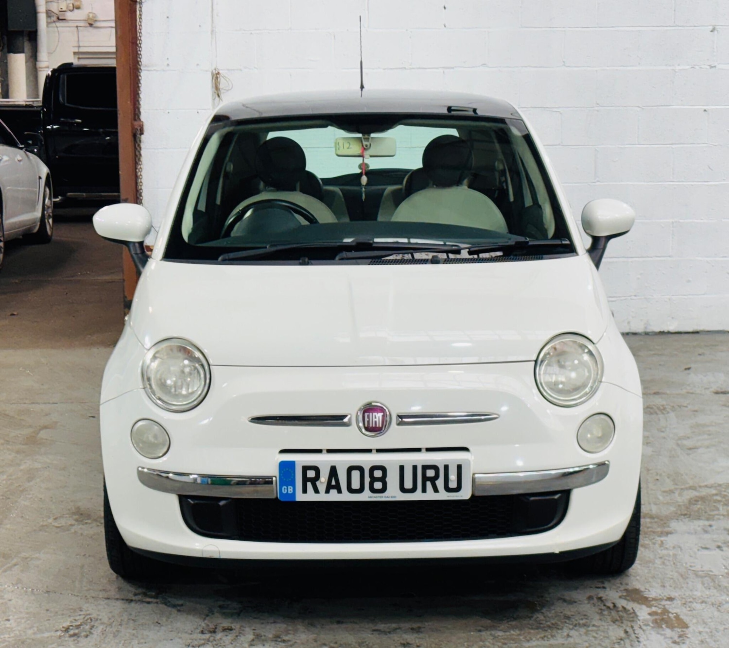 Used Fiat 500 2008 for sale - 77574150: Photo 2