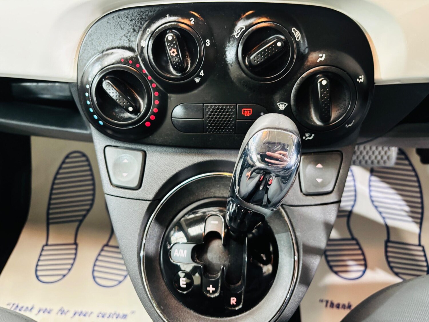 Used Fiat 500 2008 for sale - 77574150: Photo 24