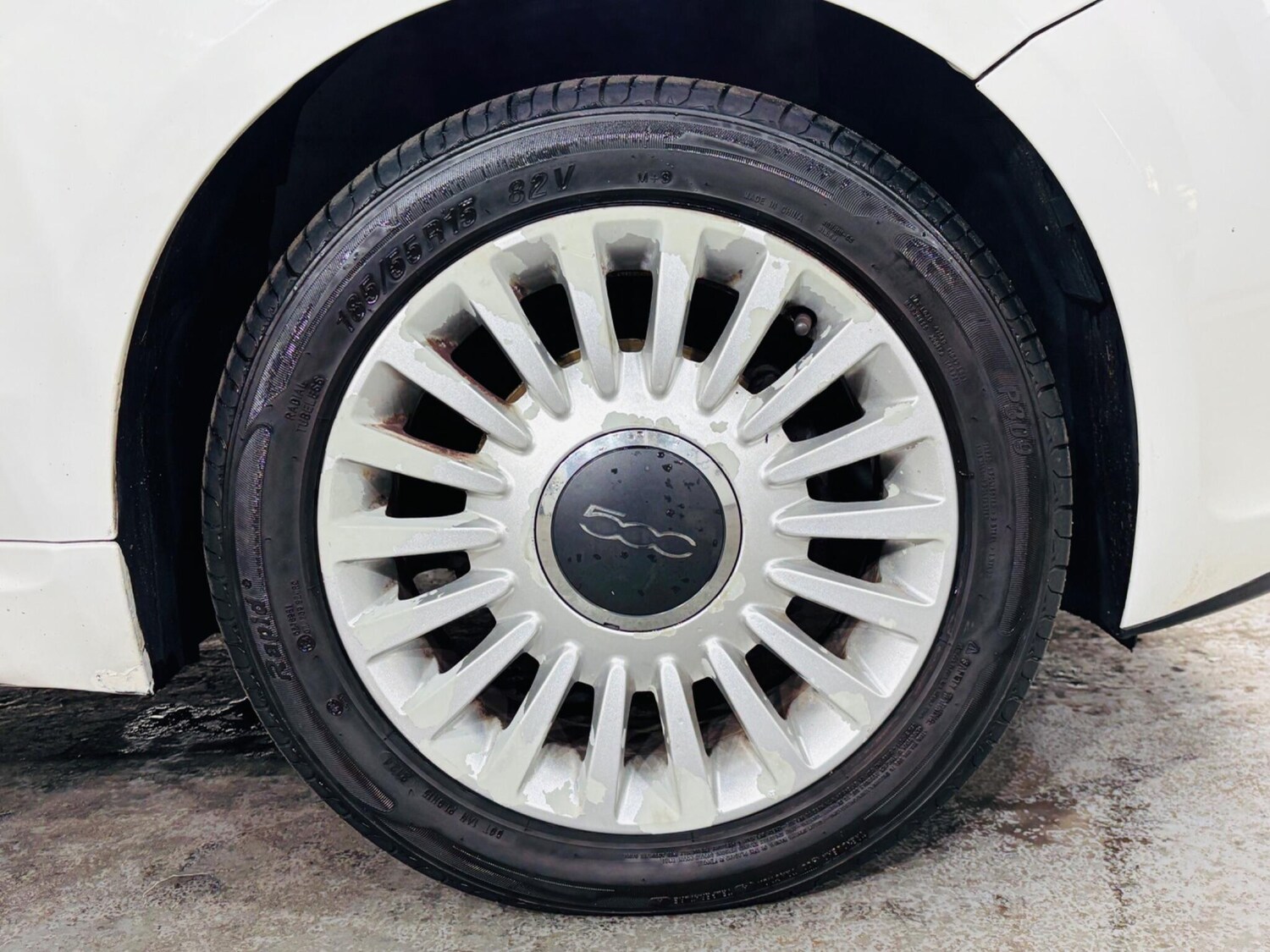 Used Fiat 500 2008 for sale - 77574150: Photo 25