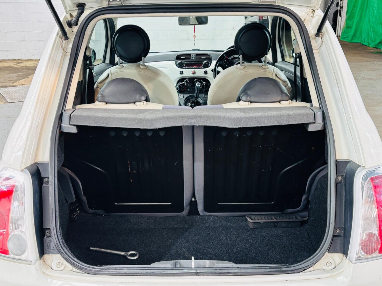 Used Fiat 500 2008 for sale - 77574150: Photo 27