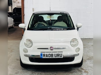 Used Fiat 500 2008 for sale - 77574150: Photo