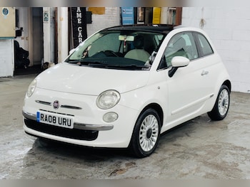 Used Fiat 500 2008 for sale - 77574150: Photo