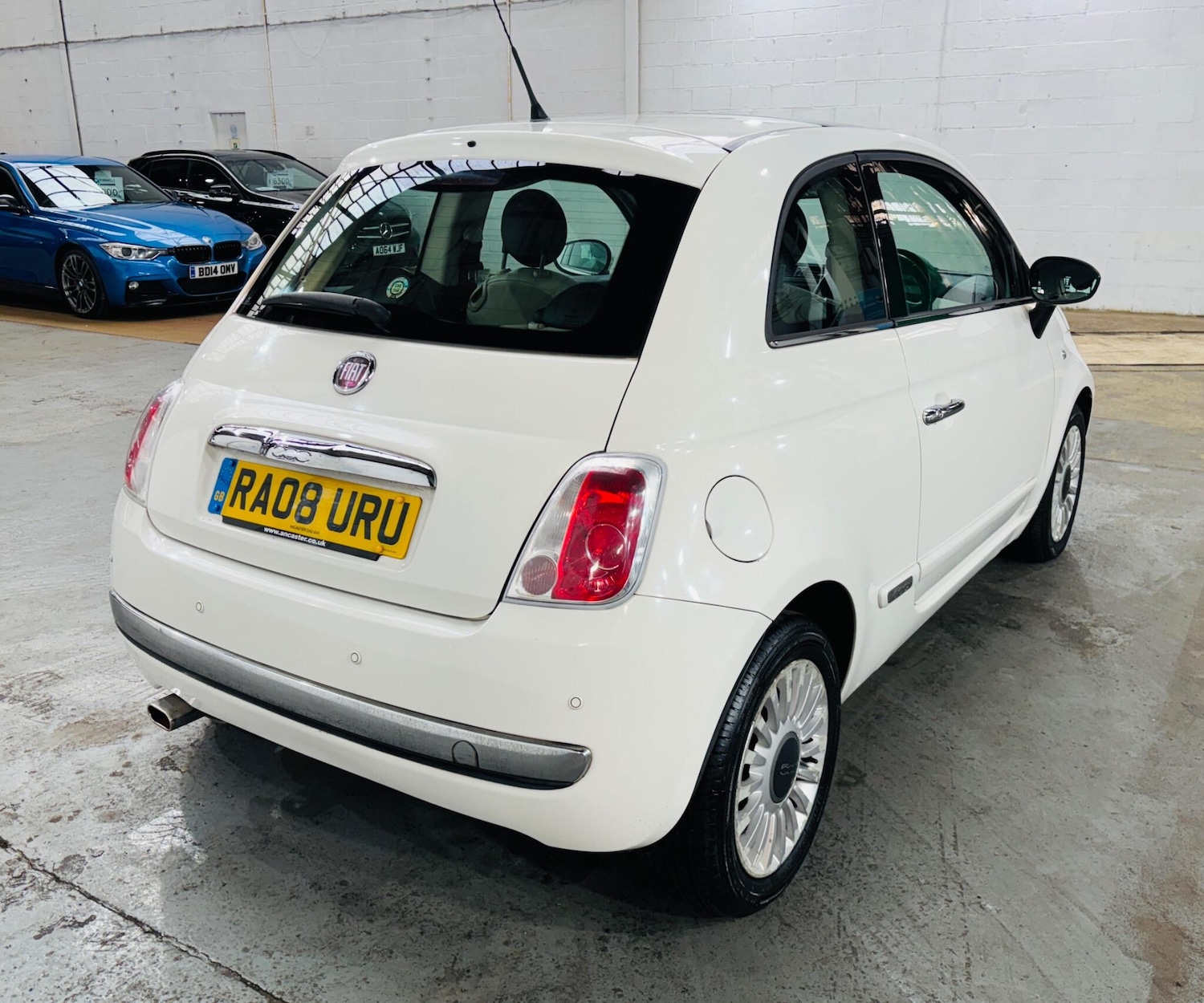 Used Fiat 500 2008 for sale - 77574150: Photo 5