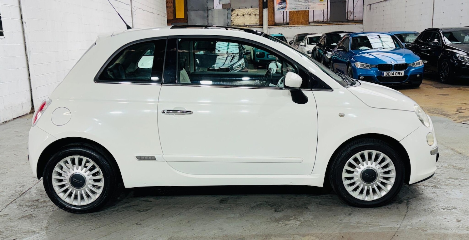 Used Fiat 500 2008 for sale - 77574150: Photo 8