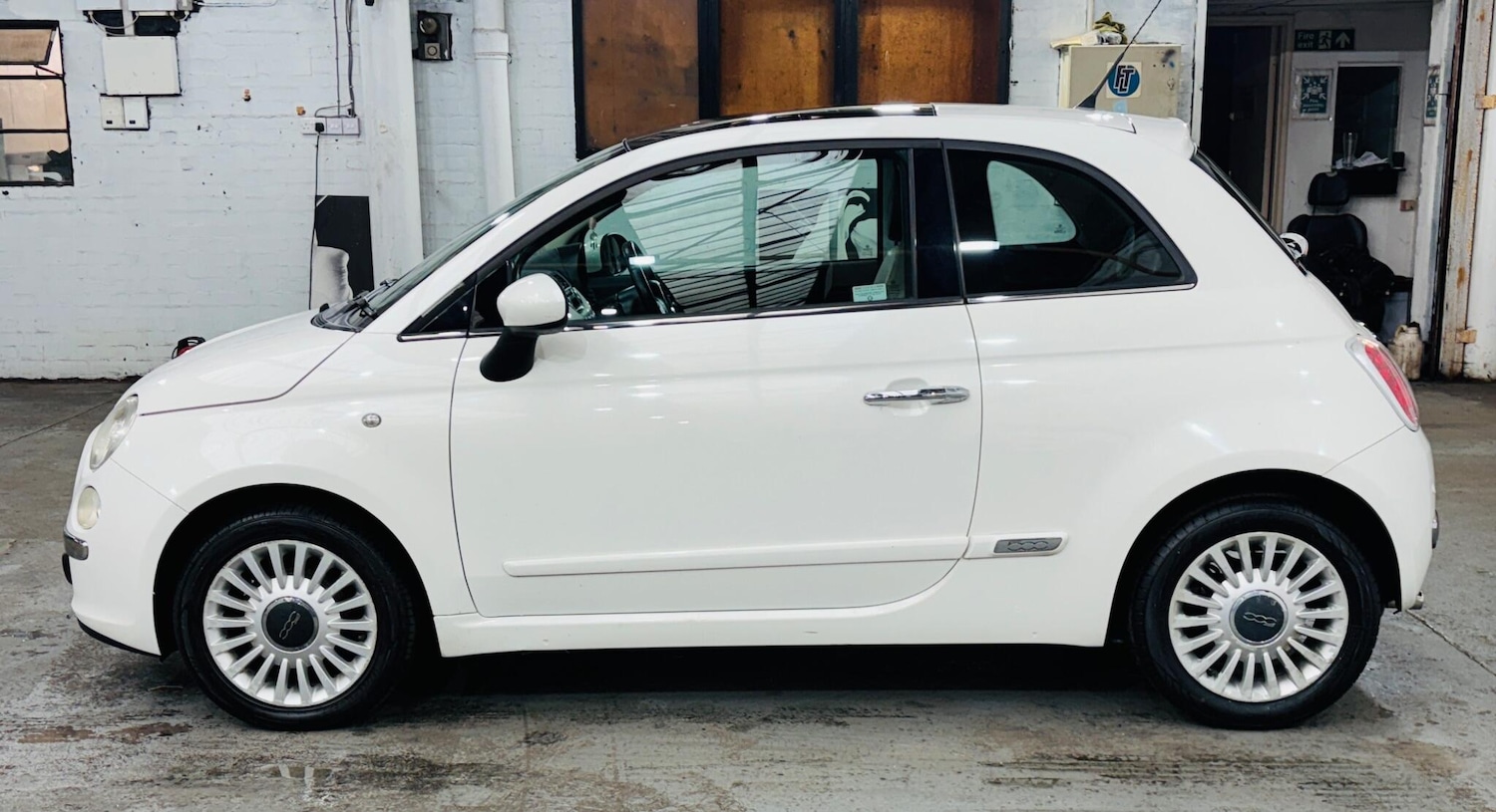 Used Fiat 500 2008 for sale - 77574150: Photo 9