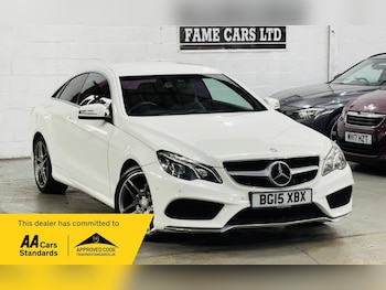 Used Mercedes-Benz E Class 2015 for sale - 79106990: Photo