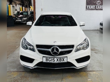 Used Mercedes-Benz E Class 2015 for sale - 79106990: Photo