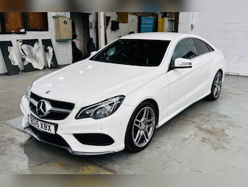 Used Mercedes-Benz E Class 2015 for sale - 79106990: Photo