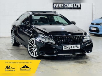 Mercedes-Benz E Class feature image