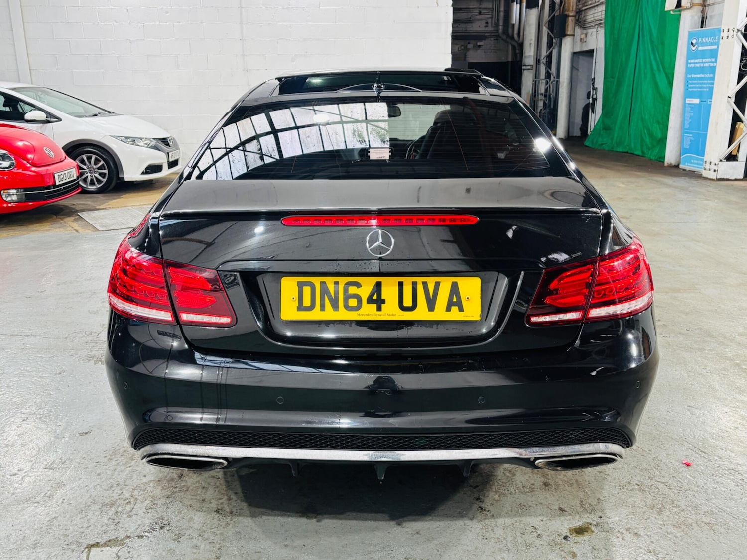 Used Mercedes-Benz E Class for sale - 76995711: Photo 6