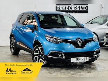 Used Renault Captur 2015 for sale - 77784104: Photo