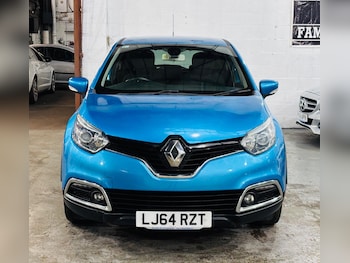 Used Renault Captur 2015 for sale - 77784104: Photo
