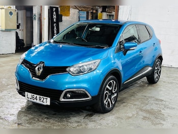Used Renault Captur 2015 for sale - 77784104: Photo