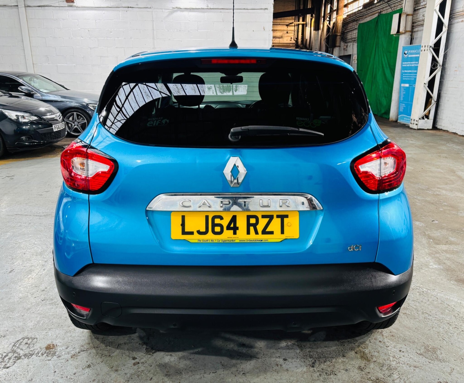 Used Renault Captur 2015 for sale - 77784104: Photo 6