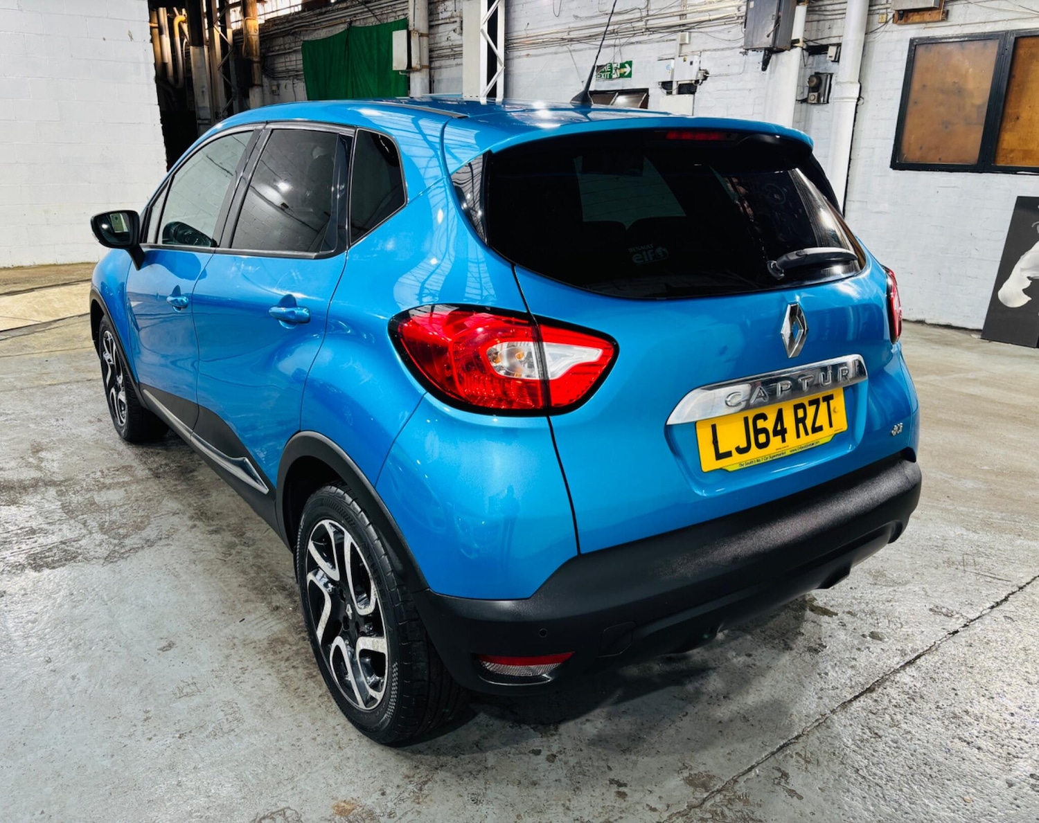 Used Renault Captur 2015 for sale - 77784104: Photo 7