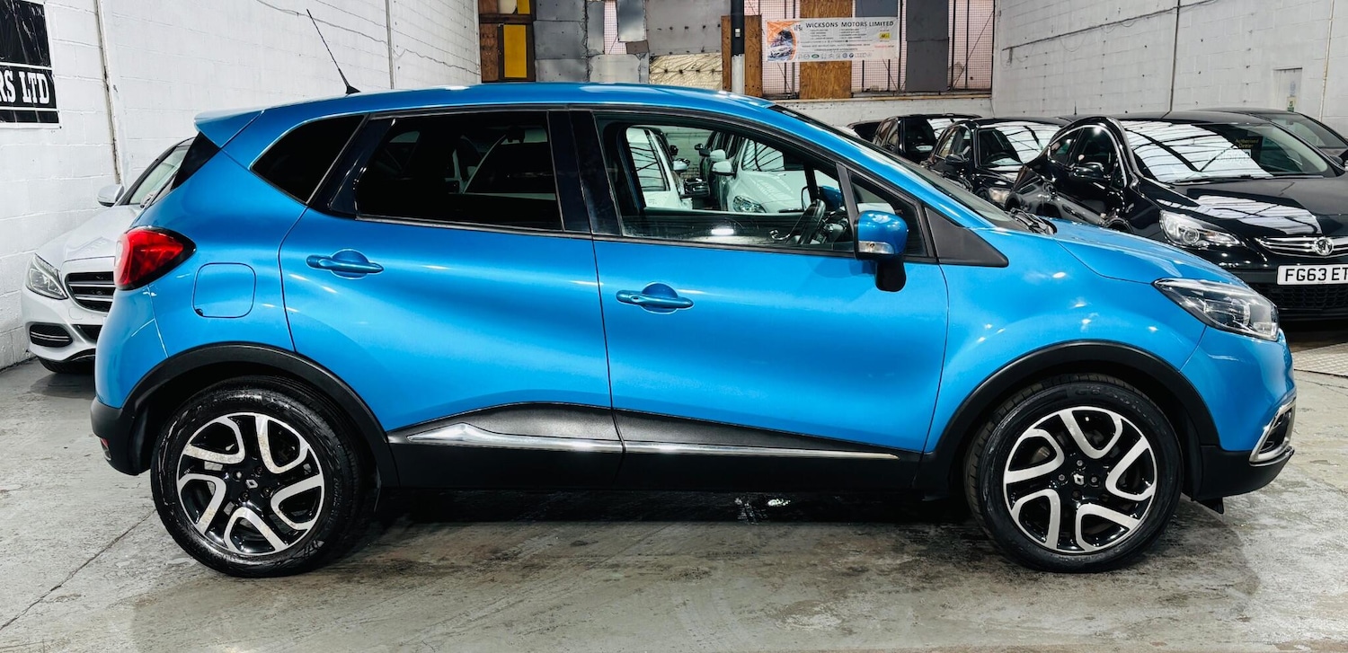 Used Renault Captur 2015 for sale - 77784104: Photo 8
