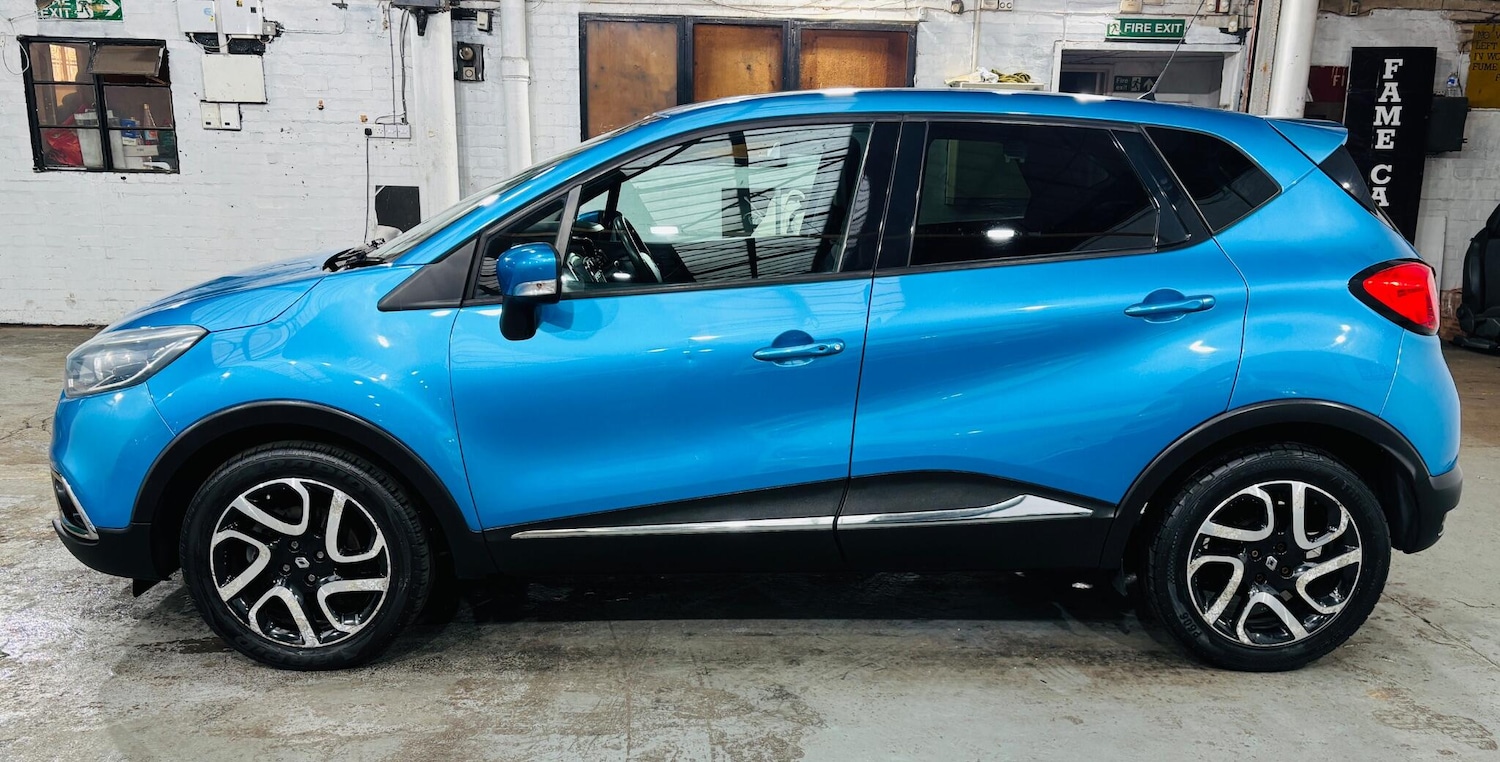Used Renault Captur 2015 for sale - 77784104: Photo 9