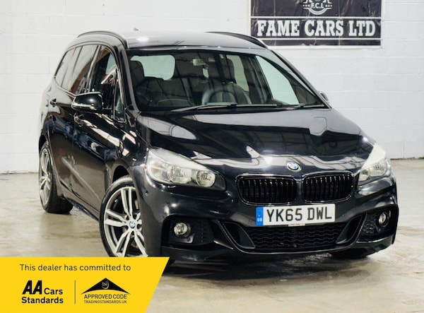 Used BMW 2 Series Gran Tourer 2015 for sale - 75449431: Photo 1